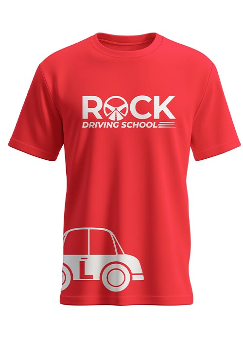 Red Tshirt